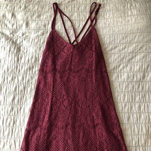 womens tank cocktail dress